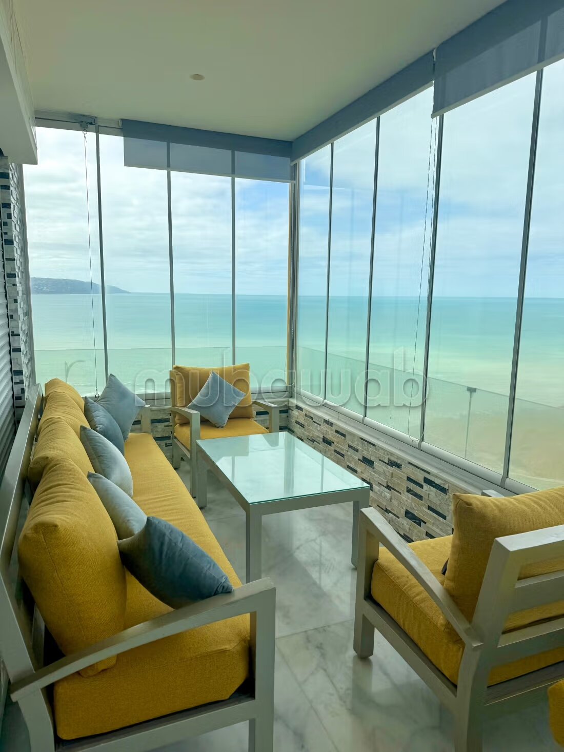 110 m² Apartment for Rent in Tanger, Malabata — Photo 4