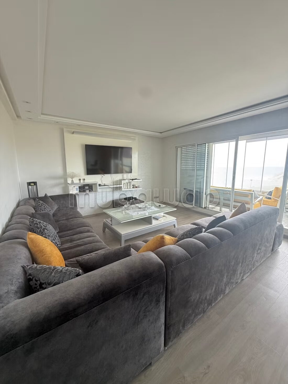 110 m² Apartment for Rent in Tanger, Malabata — Photo 10