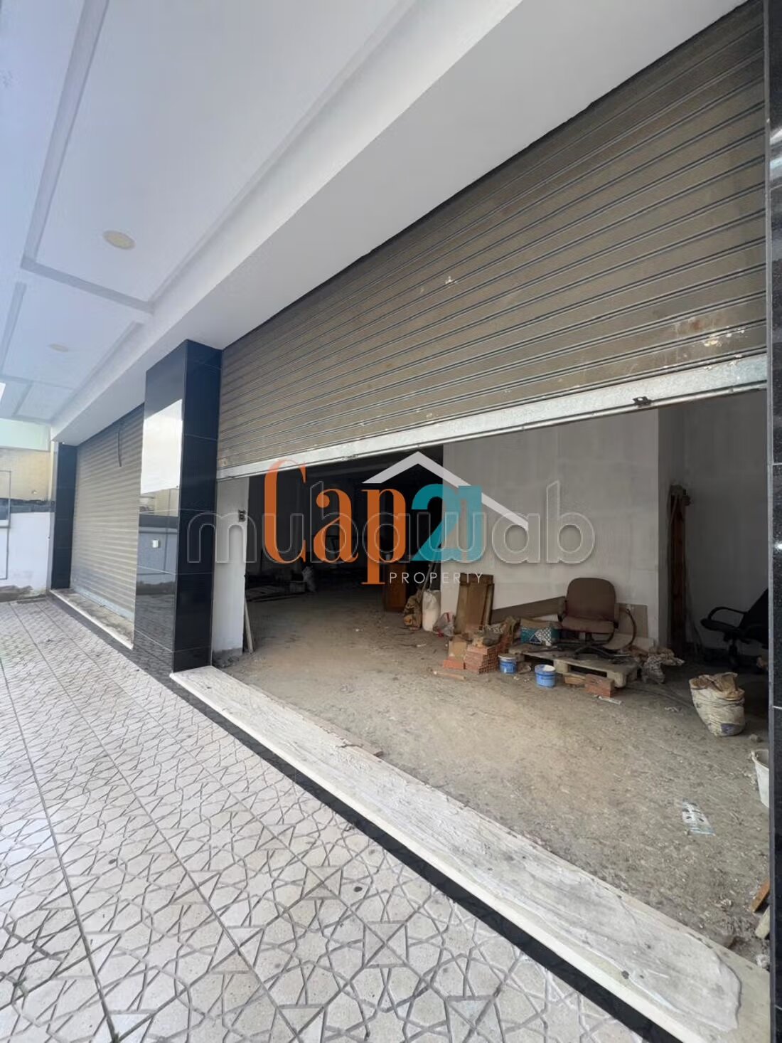Commercial space 341 m² for rent in Tangier — Photo 11