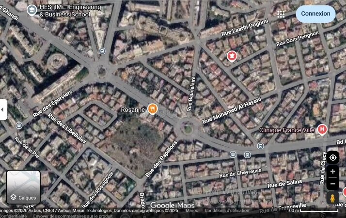 أرض 762 م² للبيع في الدار البيضاء — Photo 5