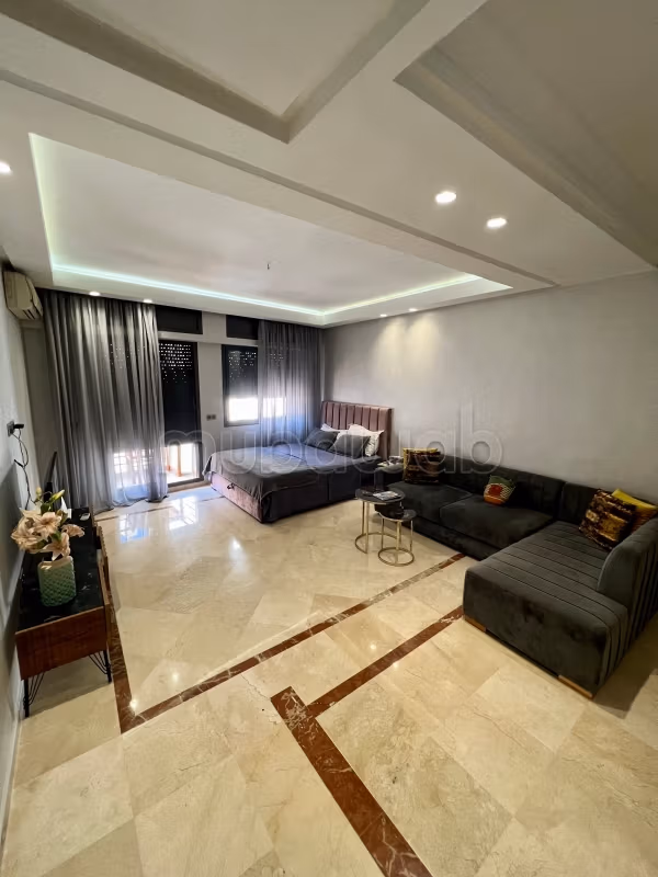Studio 51 m² à louer à Casablanca - Triangle d'or — Photo 3