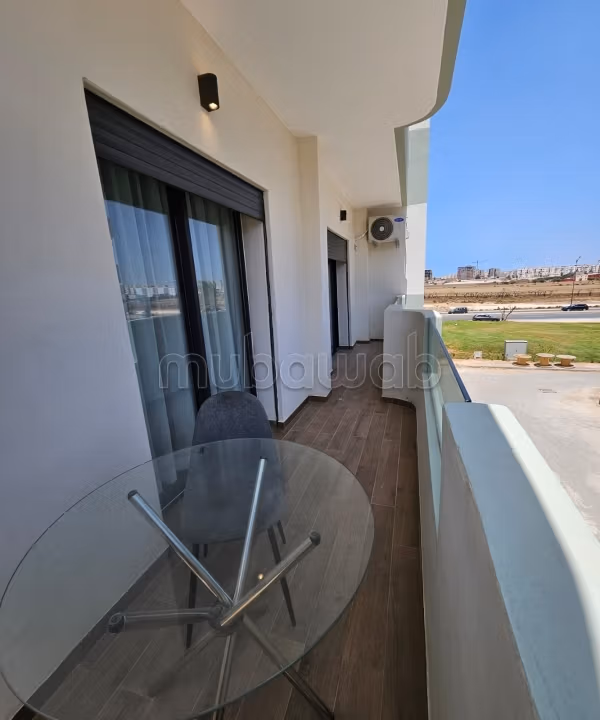 Studio 51 m² à louer à Casablanca - Triangle d'or — Photo 5