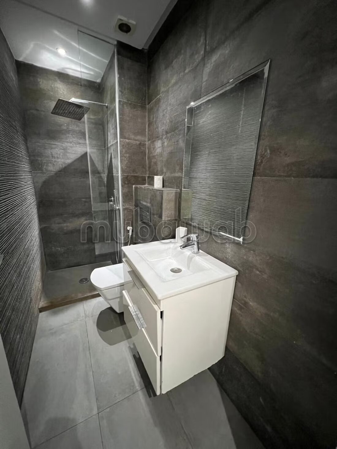 Studio 51 m² à louer à Casablanca - Triangle d'or — Photo 11