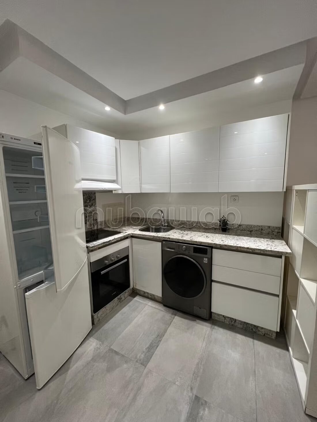 Studio 51 m² à louer à Casablanca - Triangle d'or — Photo 12