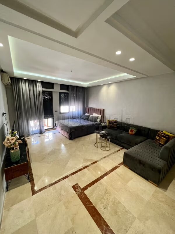 Studio 51 m² à louer à Casablanca - Triangle d'or — Photo 16