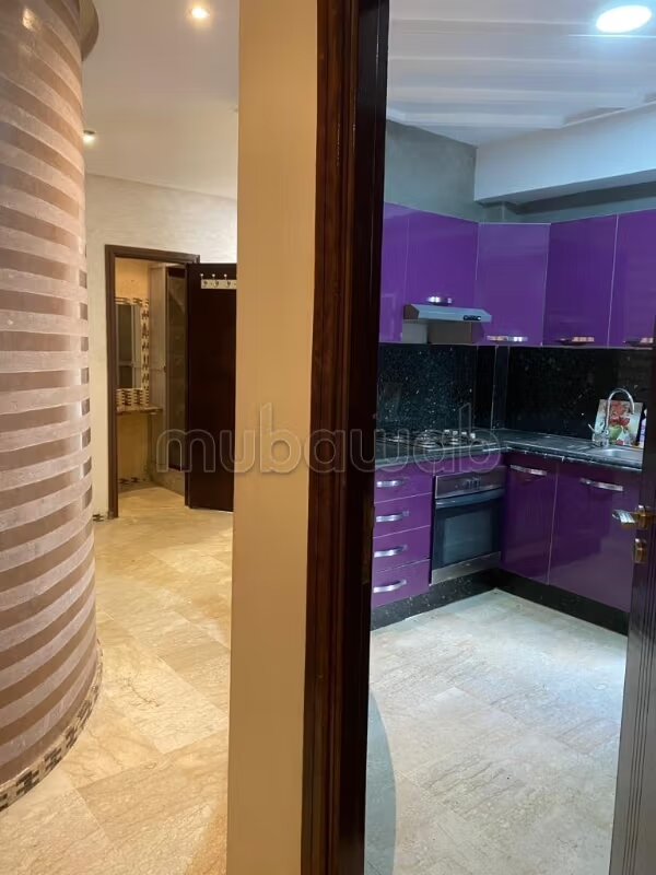 Studio 51 m² à louer à Casablanca - Triangle d'or — Photo 17