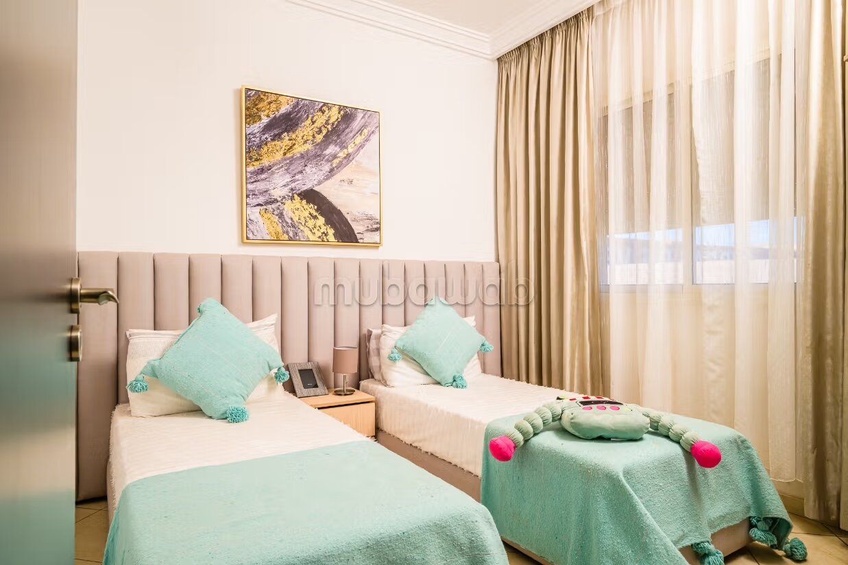 شقة 60 متر مربع للبيع في مراكش (إم حميد) — Photo 19
