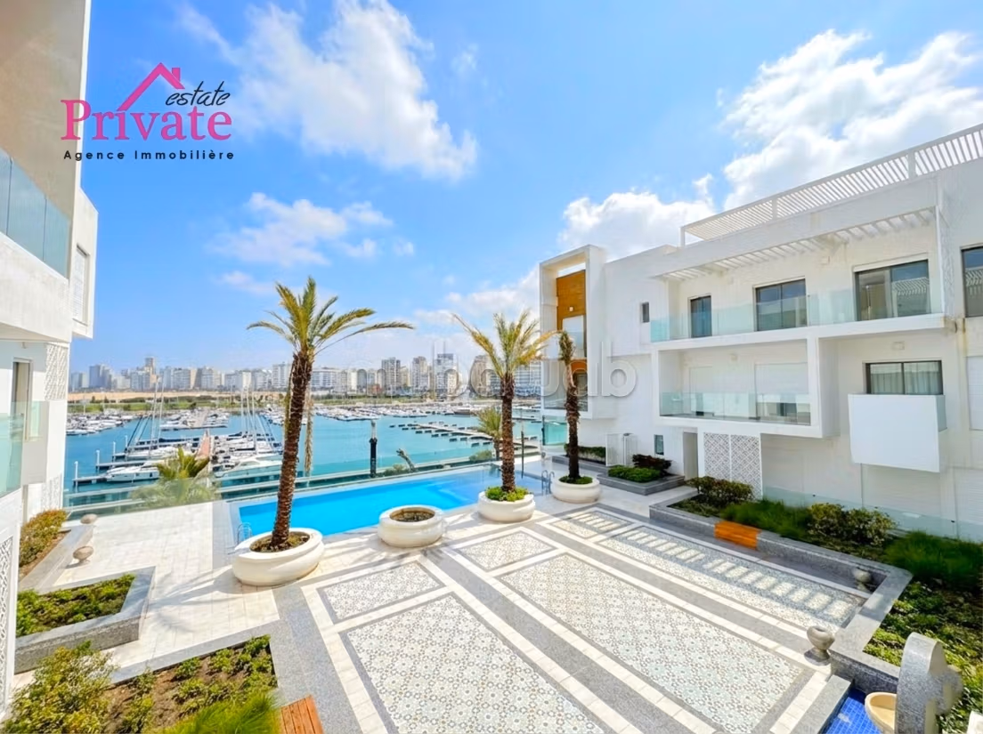 شقة 200 م² للإيجار في طنجة (بلايا) — Photo 2