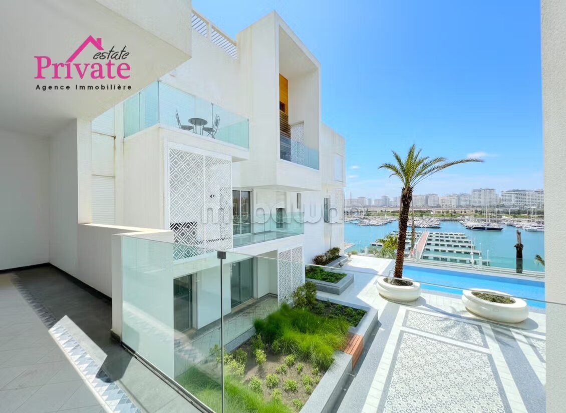 شقة 200 م² للإيجار في طنجة (بلايا) — Photo 12