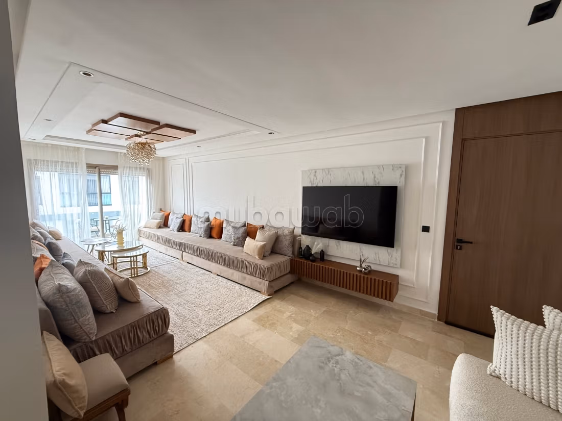 Apartment 106 m² for sale in El Menzeh — Photo 5