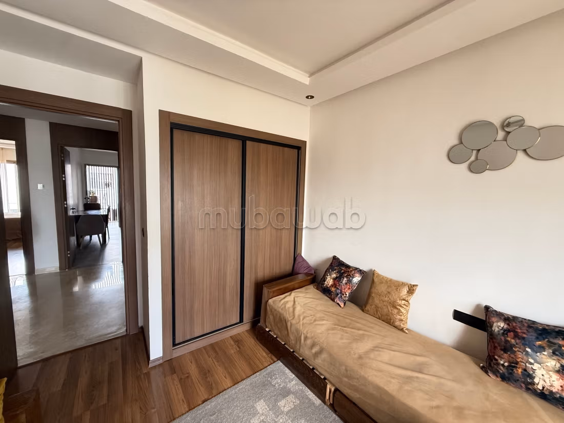 Apartment 106 m² for sale in El Menzeh — Photo 17