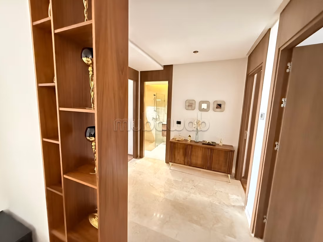 Apartment 106 m² for sale in El Menzeh — Photo 21