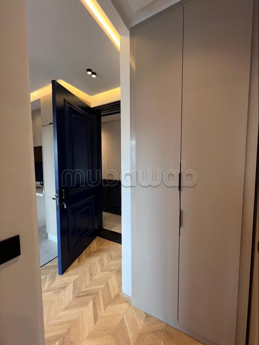 40 m² Studio for Rent in Casablanca - Palmier Neighbourhood — Photo 2