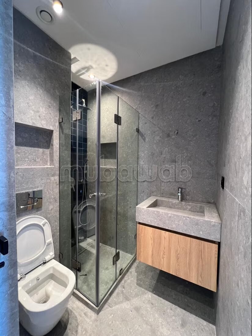 40 m² Studio for Rent in Casablanca - Palmier Neighbourhood — Photo 4