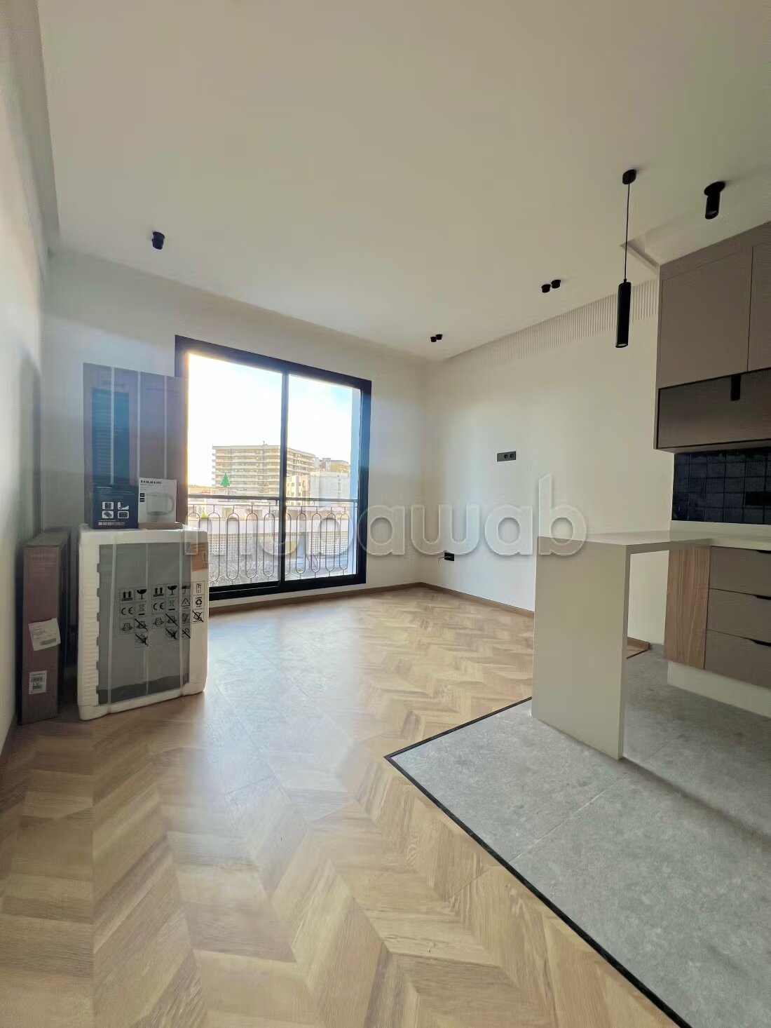 40 m² Studio for Rent in Casablanca - Palmier Neighbourhood — Photo 5