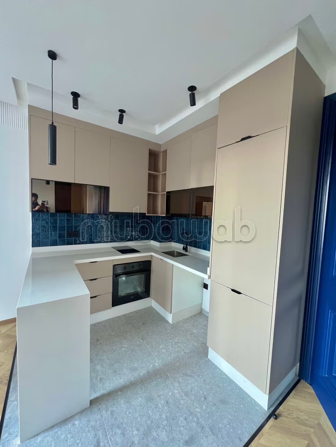 40 m² Studio for Rent in Casablanca - Palmier Neighbourhood — Photo 6