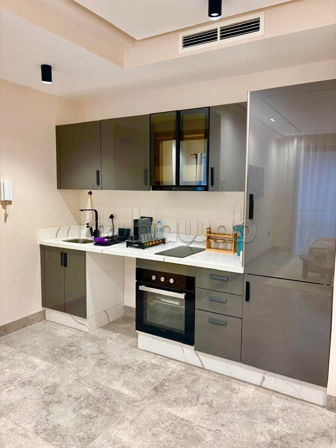 Studio 50 m² à louer à Casablanca Finance City — Photo 10