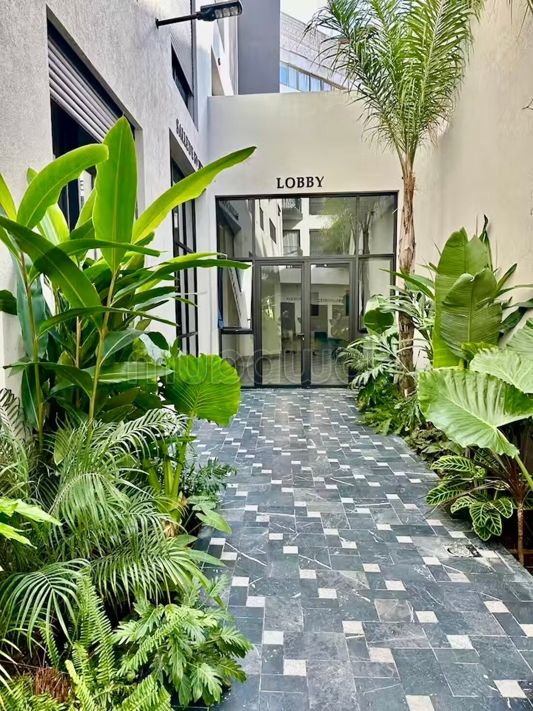 Studio 50 m² à louer à Casablanca Finance City — Photo 14