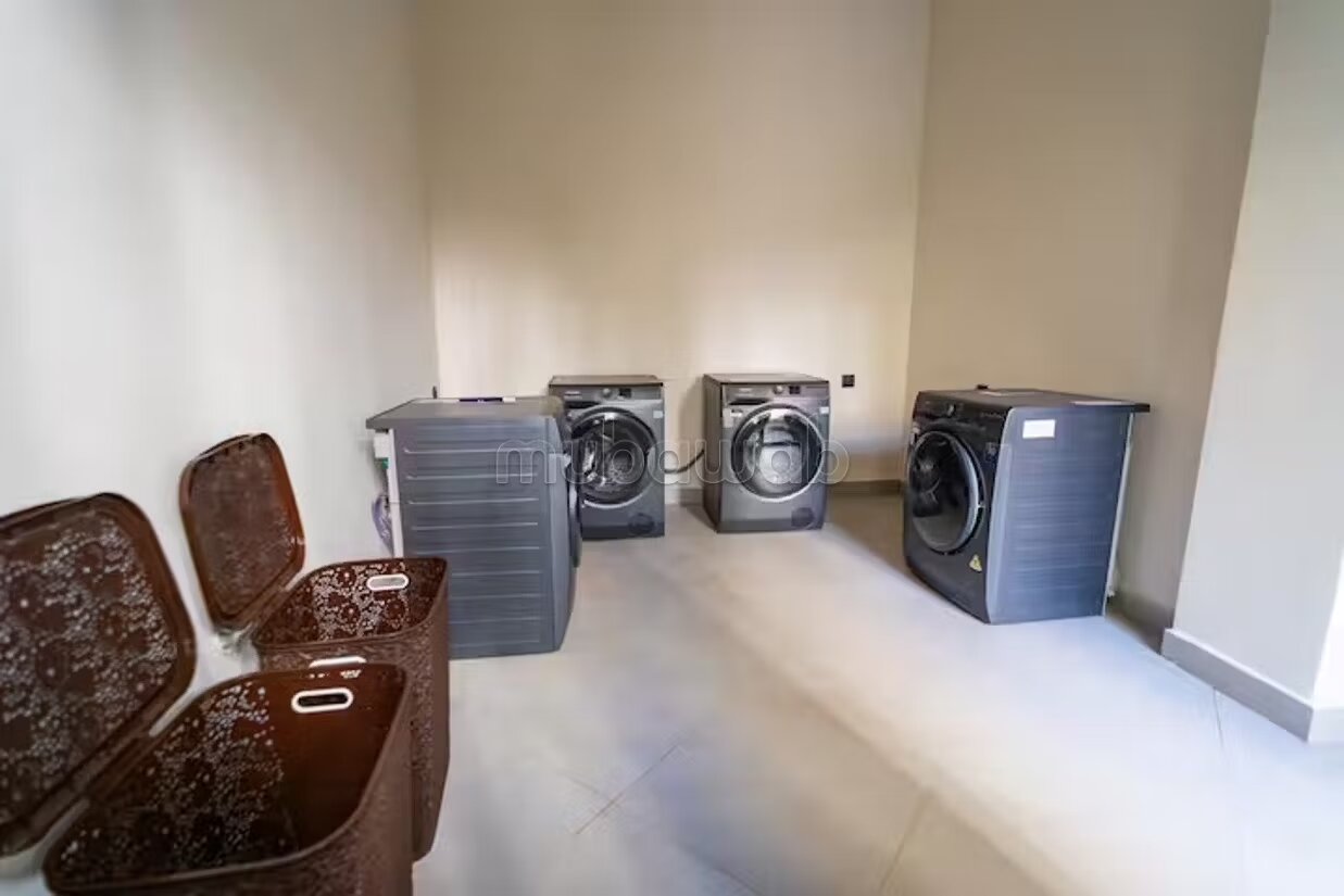 Studio 50 m² à louer à Casablanca Finance City — Photo 30