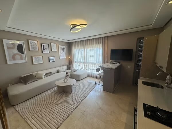 Studio 50 m² à louer à Casablanca Finance City — Photo 36