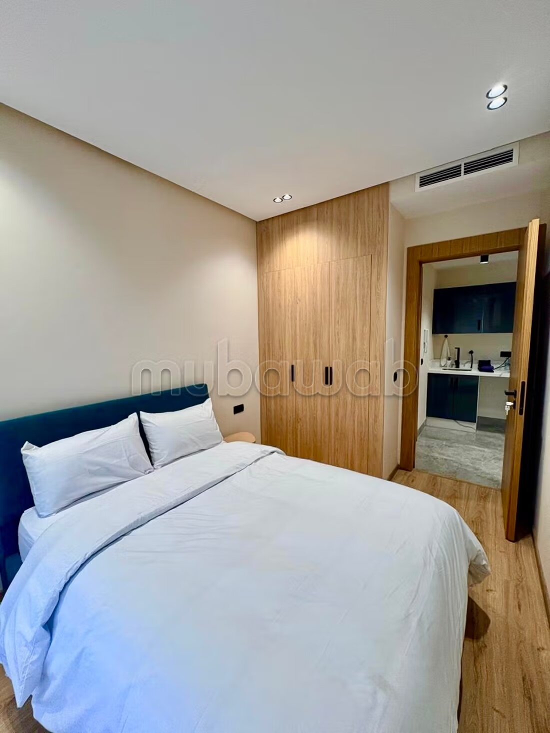 Studio 50 m² à louer à Casablanca Finance City — Photo 7