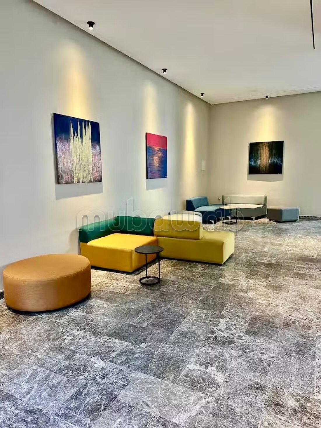 Studio 50 m² à louer à Casablanca Finance City — Photo 15