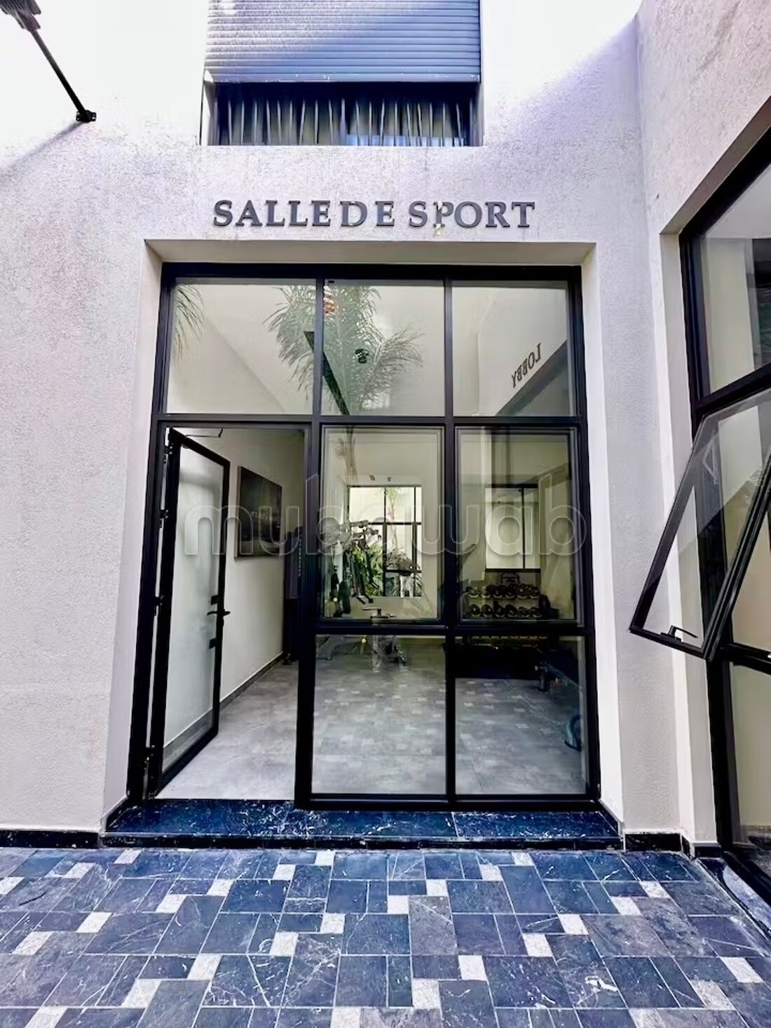 Studio 50 m² à louer à Casablanca Finance City — Photo 17