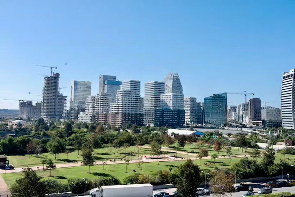 Studio 50 m² à louer à Casablanca Finance City — Photo 19