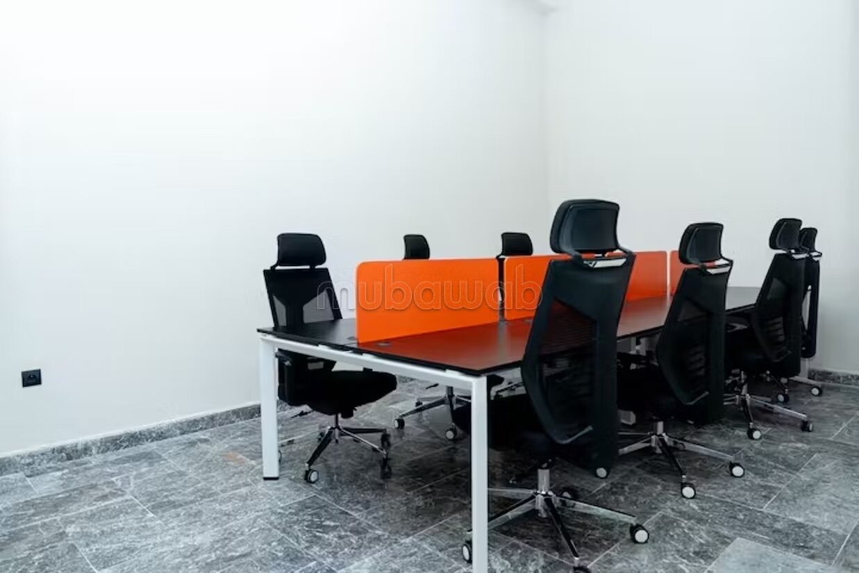 Studio 50 m² à louer à Casablanca Finance City — Photo 23