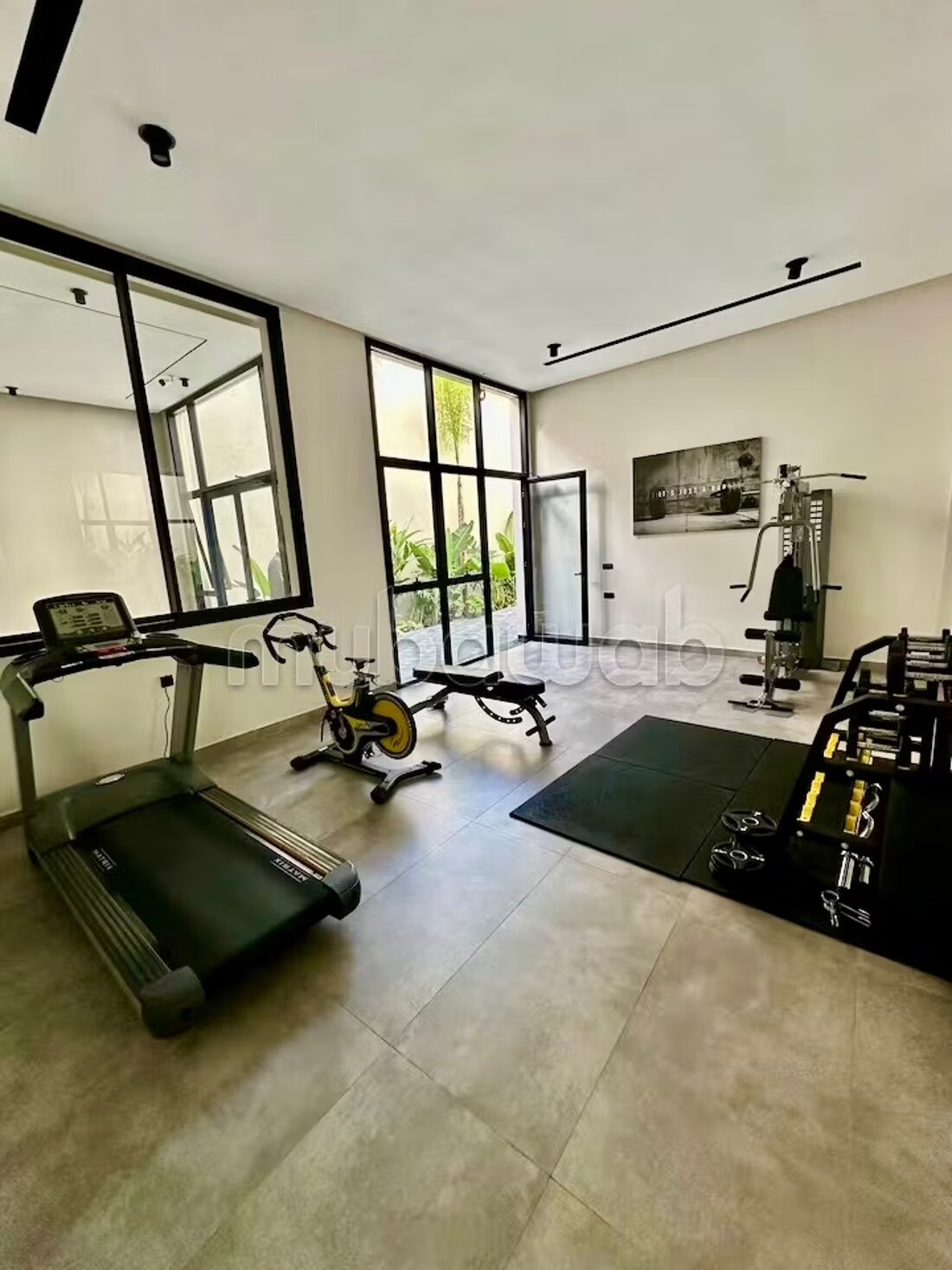 Studio 50 m² à louer à Casablanca Finance City — Photo 25