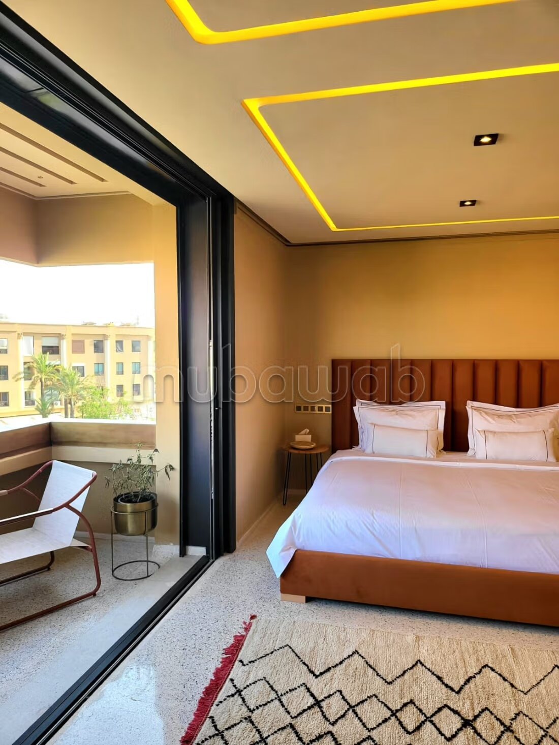 شقة 145 م² للإيجار في مراكش — Photo 11