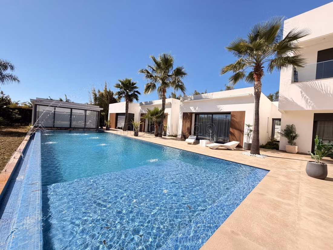Villa 1750 sqm for sale in Rabat — Photo 2