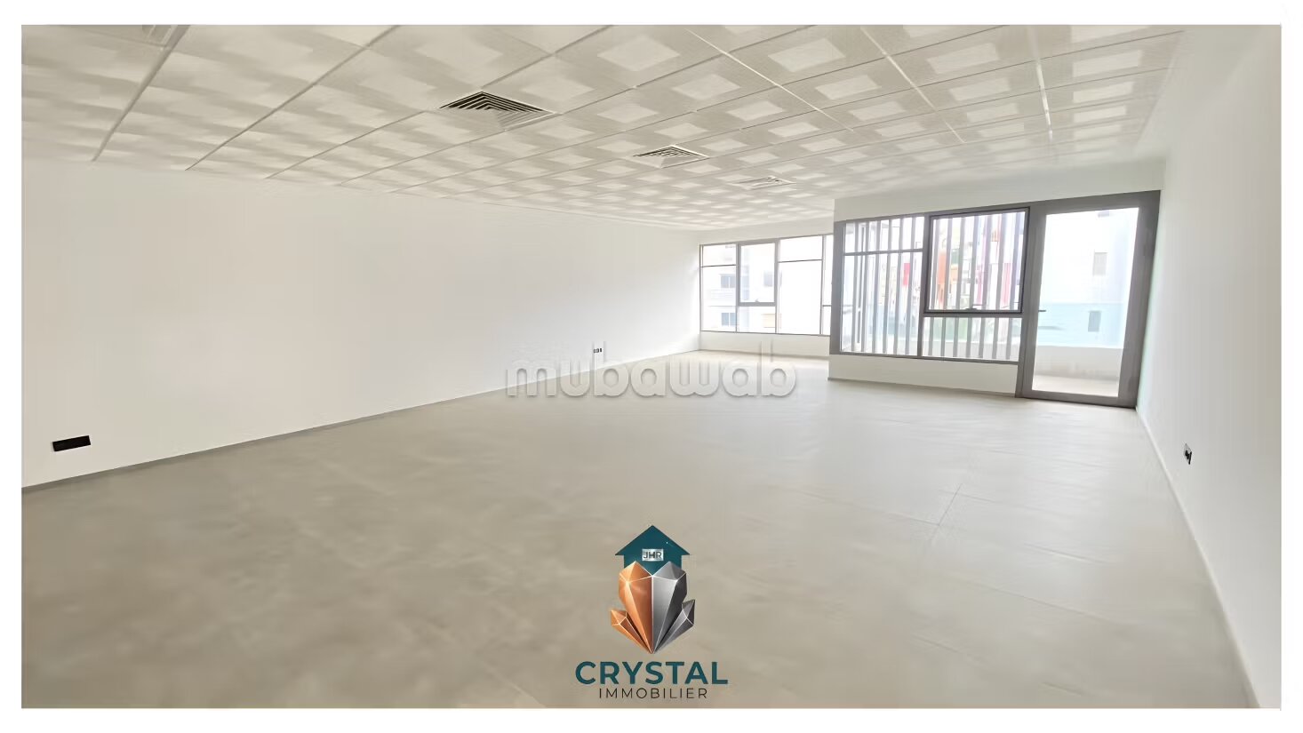 Office space for rent 90 m² - Maarif — Photo 5