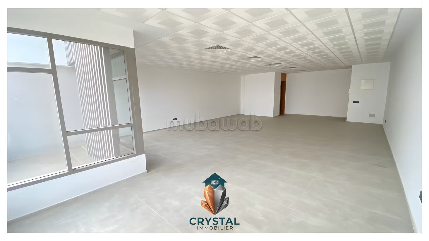 Office space for rent 90 m² - Maarif — Photo 7