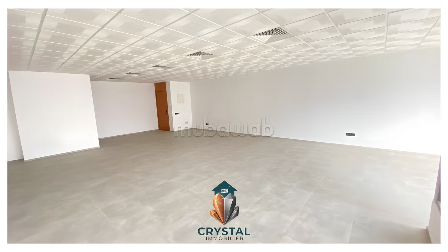 Office space for rent 90 m² - Maarif — Photo 9
