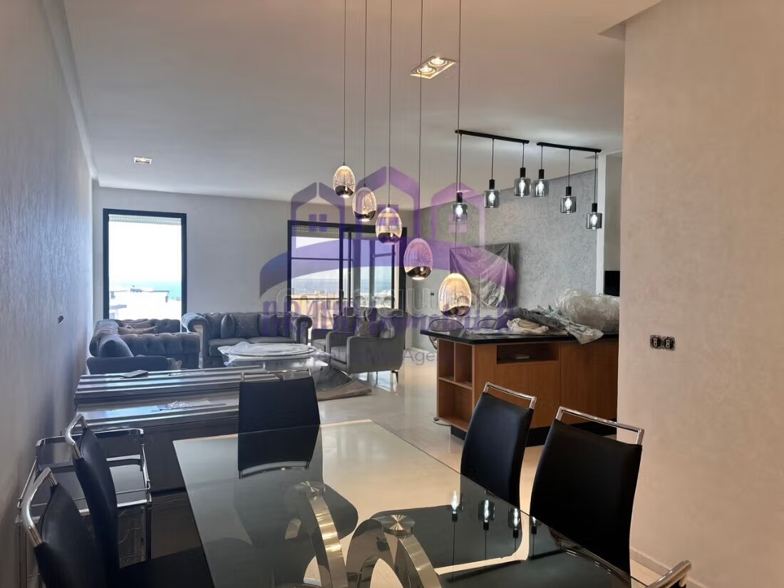 Appartement 210 m² à louer à Tanger — Photo 3