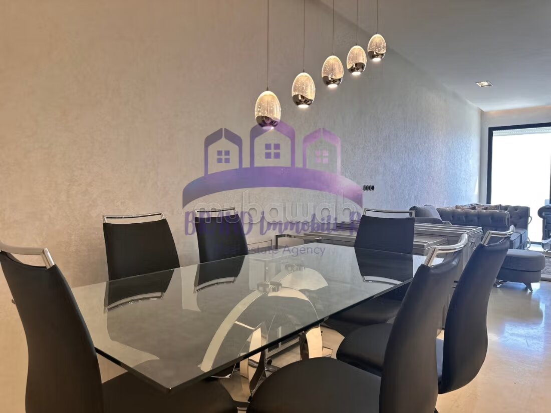 Appartement 210 m² à louer à Tanger — Photo 7