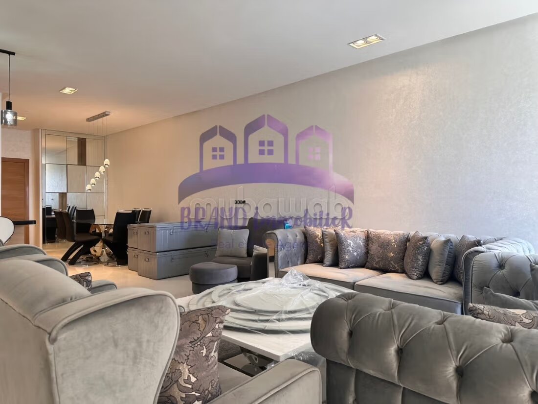 Appartement 210 m² à louer à Tanger — Photo 6