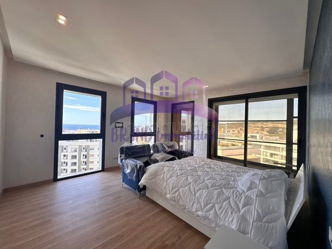 Appartement 210 m² à louer à Tanger — Photo 14
