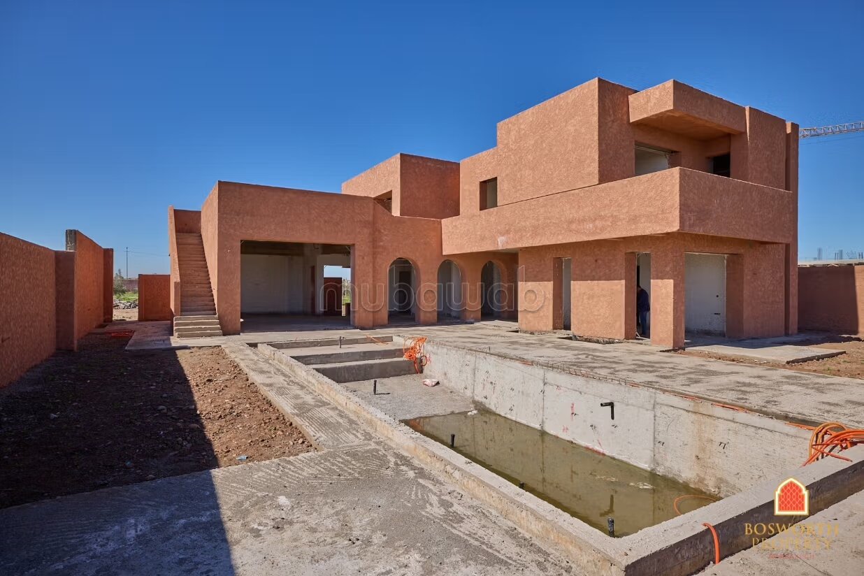 750 m² Villa for Sale in Marrakech — Photo 5