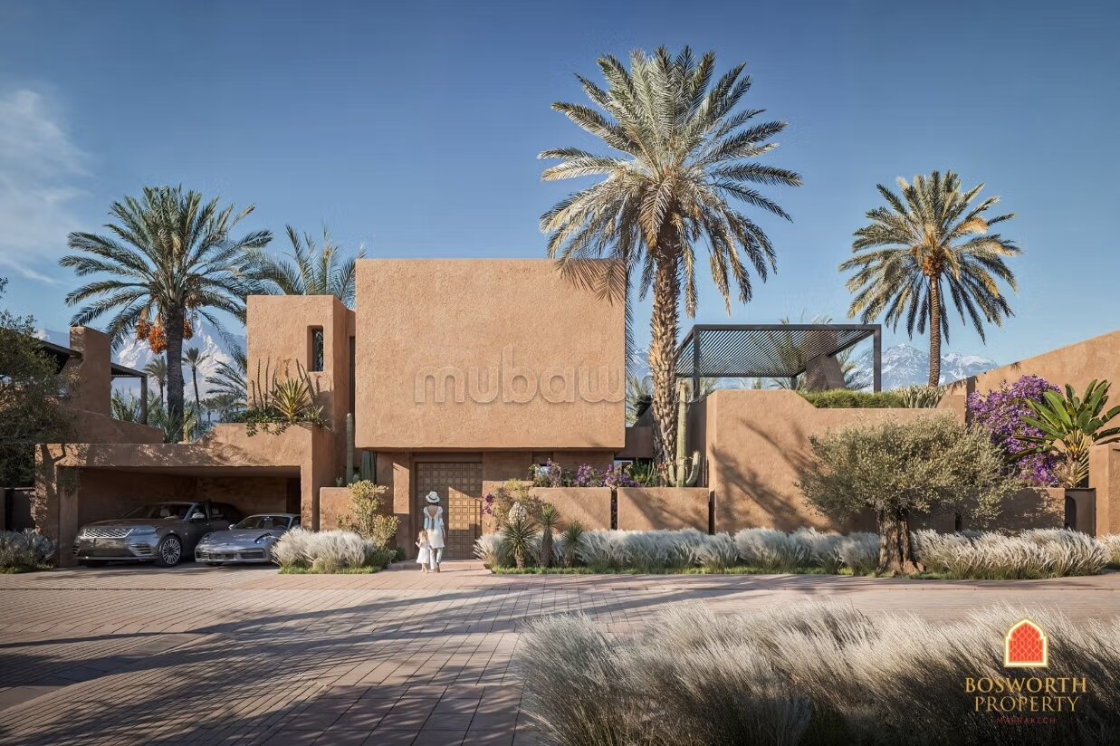 750 m² Villa for Sale in Marrakech — Photo 13