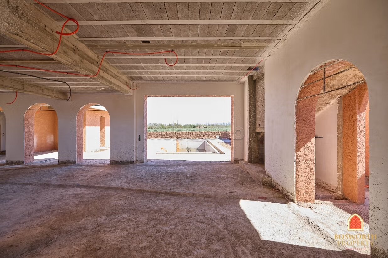 750 m² Villa for Sale in Marrakech — Photo 15