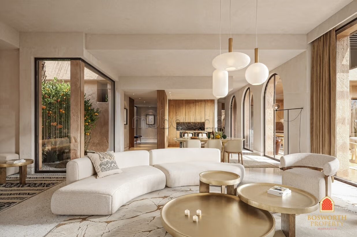 750 m² Villa for Sale in Marrakech — Photo 12