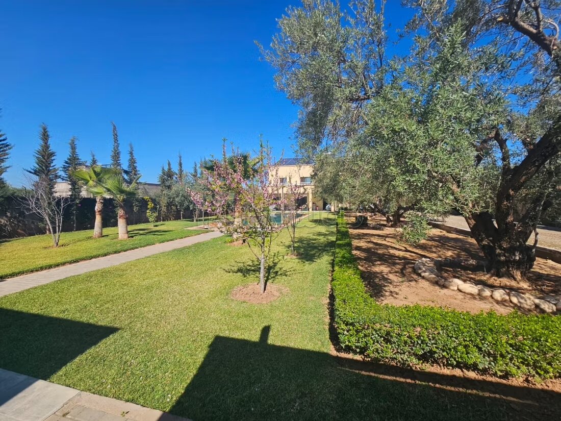 Villa 2000 m² à vendre à Marrakech (Route d'Ourika) — Photo 5