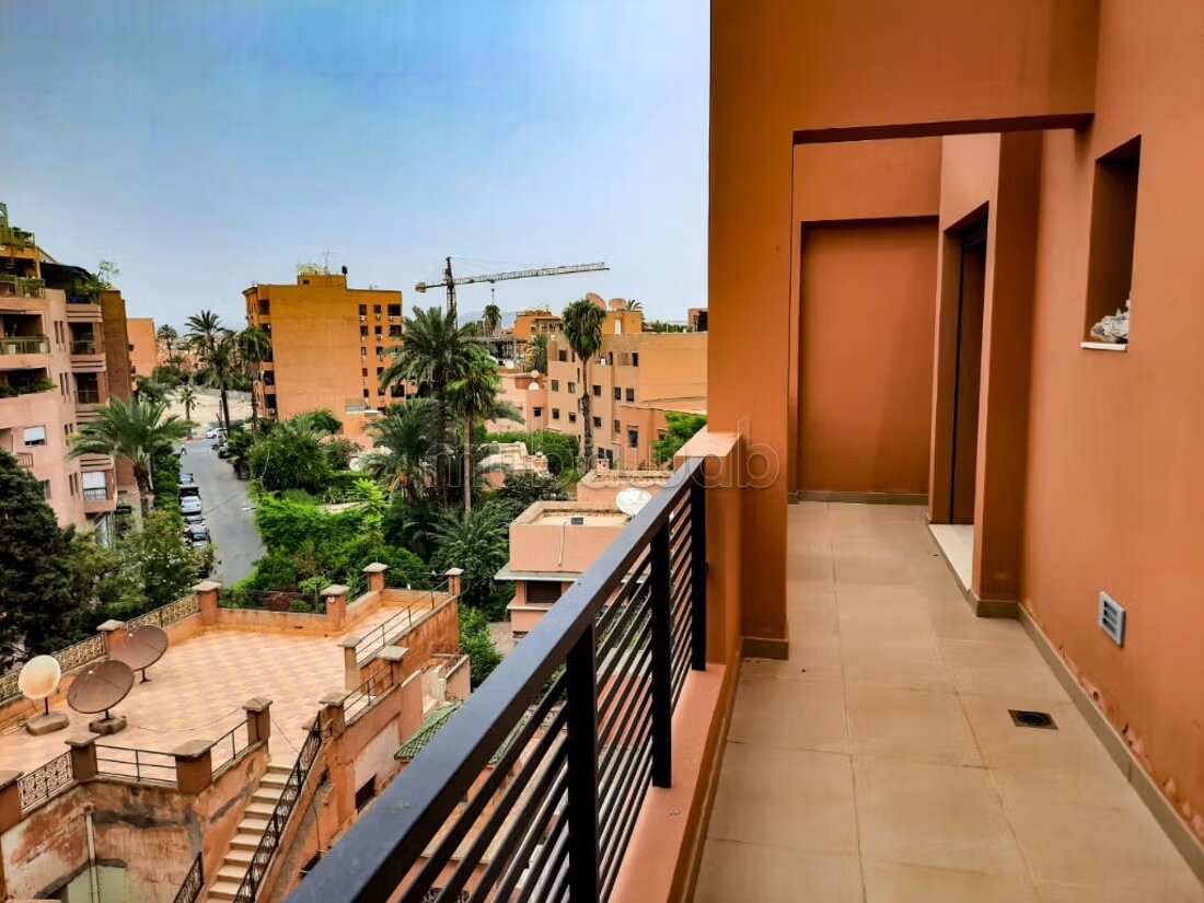 شقة 125 م² للبيع في مراكش – ماجوريل — Photo 14
