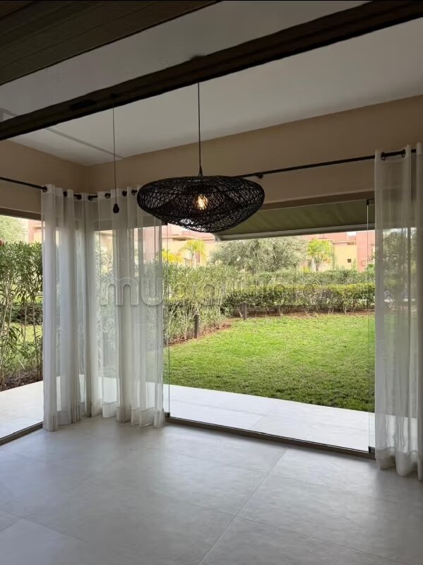 Furnished apartment 190 m² for rent in Prestigia Marrakech — Photo 5