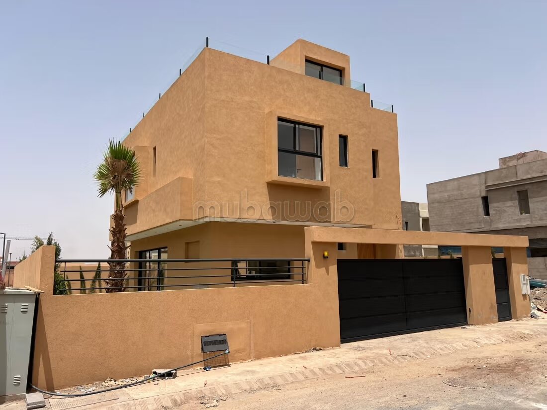 فيلا 180 م² للبيع في مراكش — Photo 221