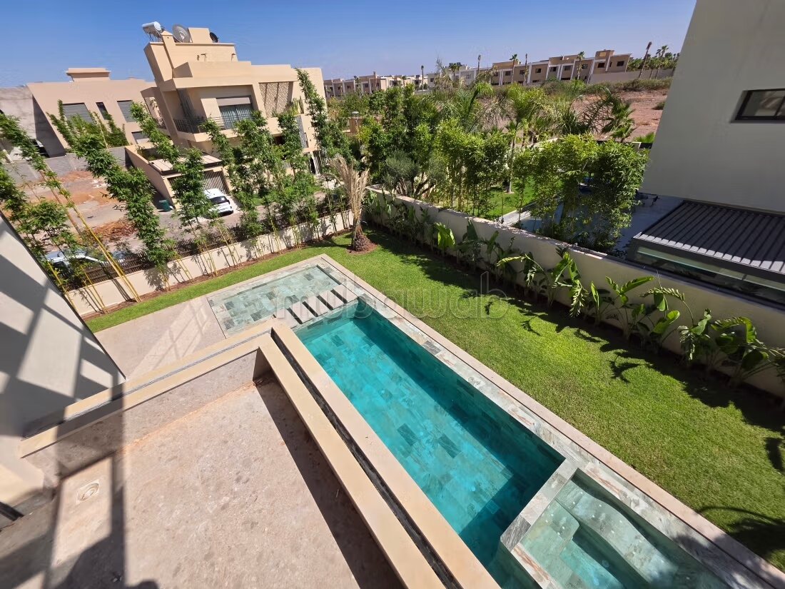 فيلا 180 م² للبيع في مراكش — Photo 277