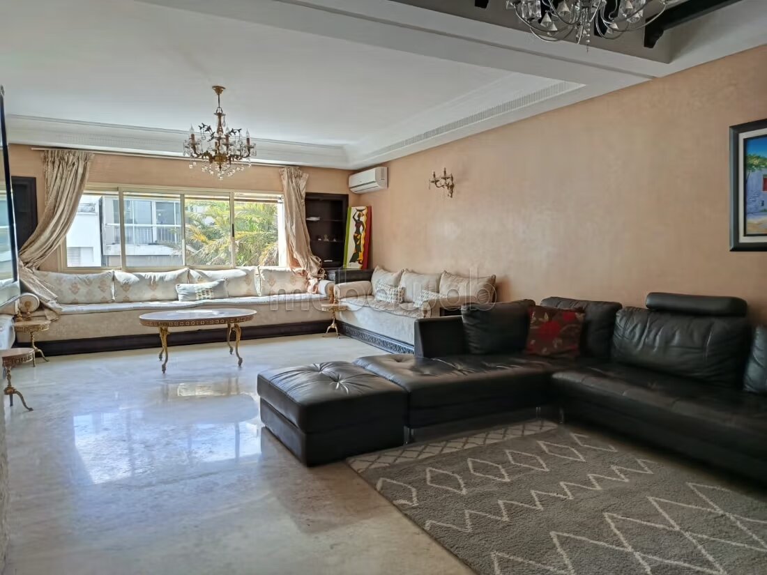3 Bedroom Furnished Apartment for Rent in Gauthier