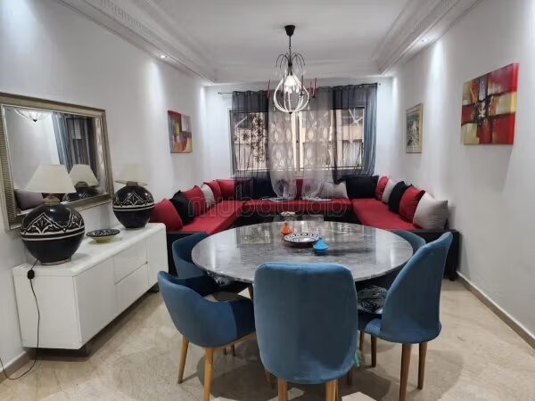 Appartement 157 m² à louer à Casablanca — Photo 17